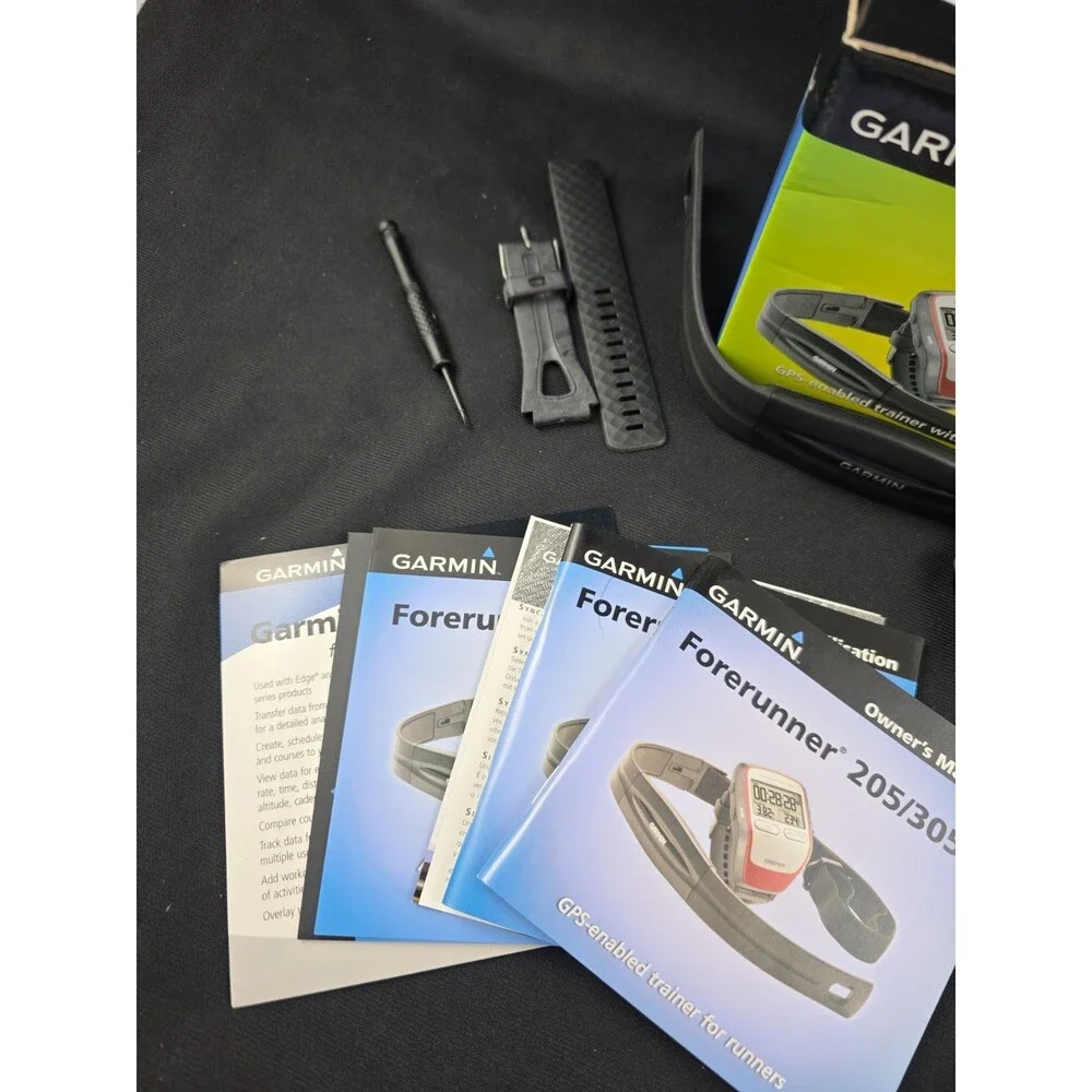 garmin forerunner 305